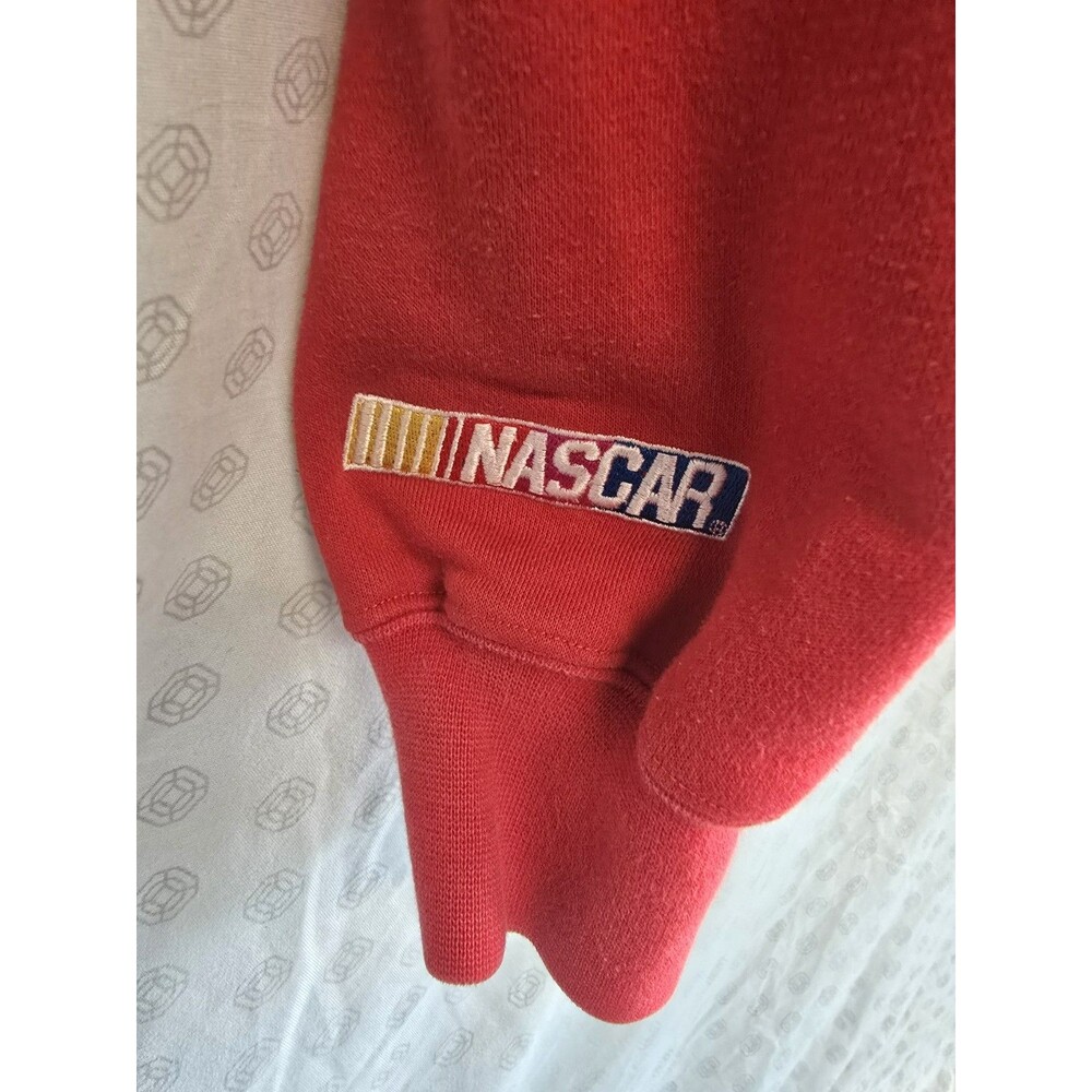 Jeff Gordon 90's Vintage NASCAR Sweatshirt Men's Large - Picture 4 of 6
